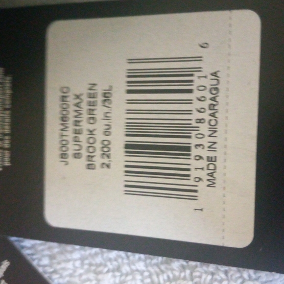 Transport Supermax Brook Green Backpack - Picture 3 of 3